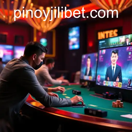 The Thrill of Live Games: A Deep Dive into JiLiBET Login